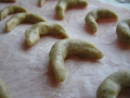 Печенье «Ореховые рогалики»