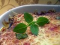 Запеканка из баклажанов под итальянским соусом