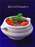 Beef al Pomodoro