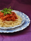 Спагетти аль тонно